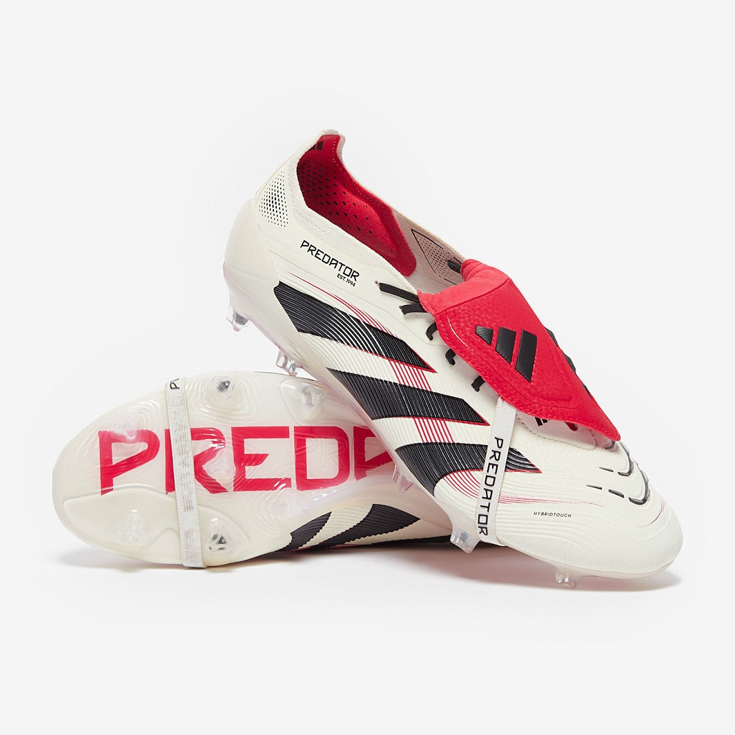 Football Boot adidas Predator Elite Fold-Over Tongue FG