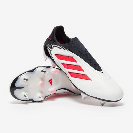 Football Boot Sem Cadarços adidas Copa Pure 3 Elite SG