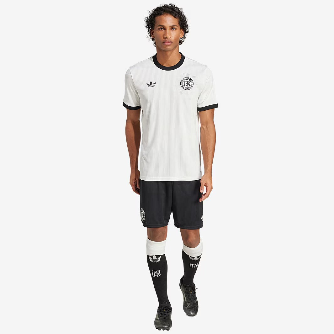 Jersey adidas Originals Alemanha 2024 Special Edition 125 Anos