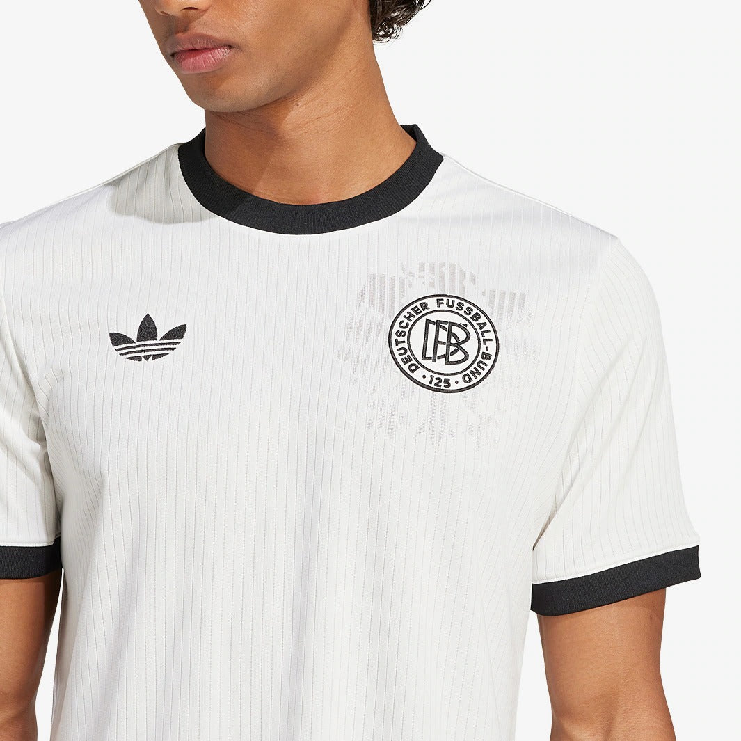 Jersey adidas Originals Alemanha 2024 Special Edition 125 Anos