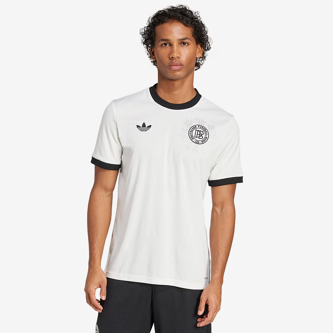 Jersey adidas Originals Alemanha 2024 Special Edition 125 Anos