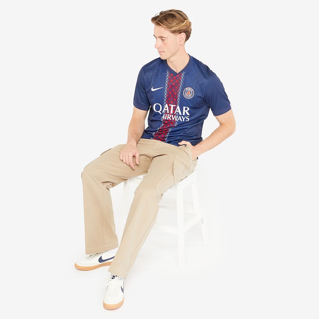 Jersey Nike Paris Saint Germain 2025/26 I Fan