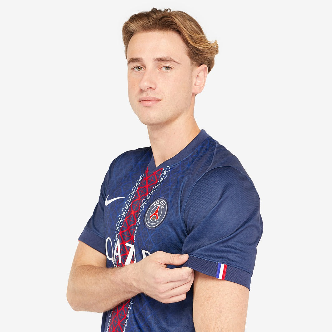 Jersey Nike Paris Saint Germain 2025/26 I Fan