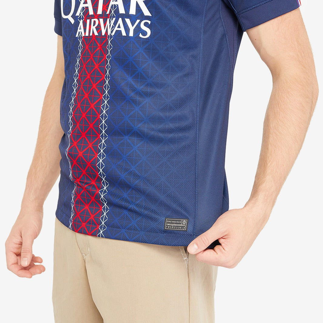 Jersey Nike Paris Saint Germain 2025/26 I Fan