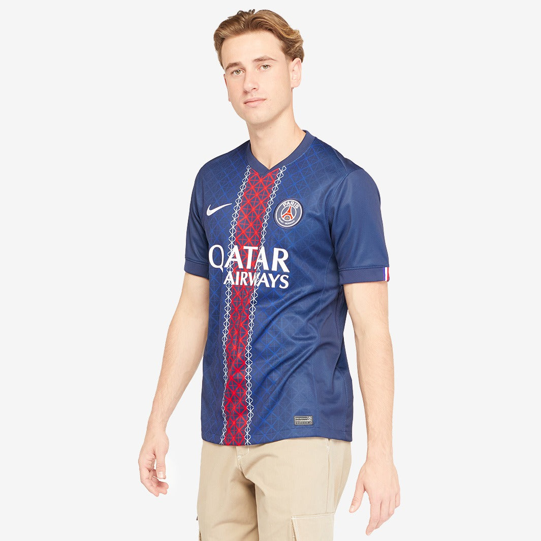 Jersey Nike Paris Saint Germain 2025/26 I Fan