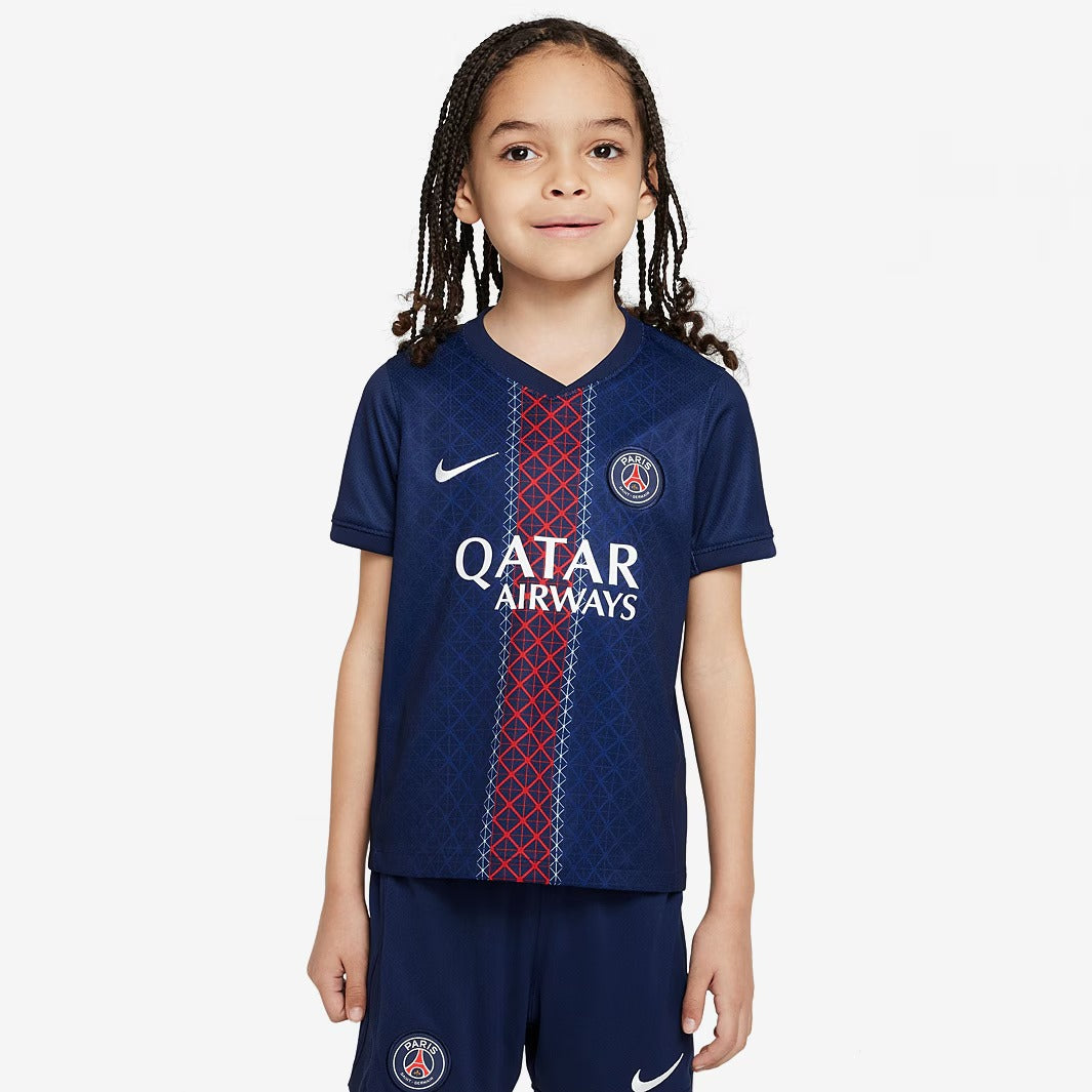 Kids Kit Nike Paris Saint Germain 2025/26 I