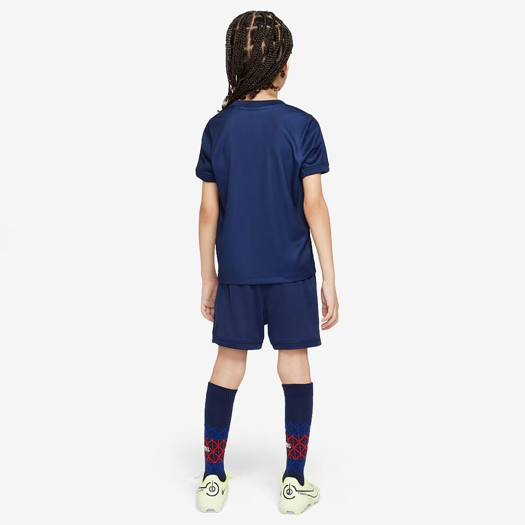 Kids Kit Nike Paris Saint Germain 2025/26 I