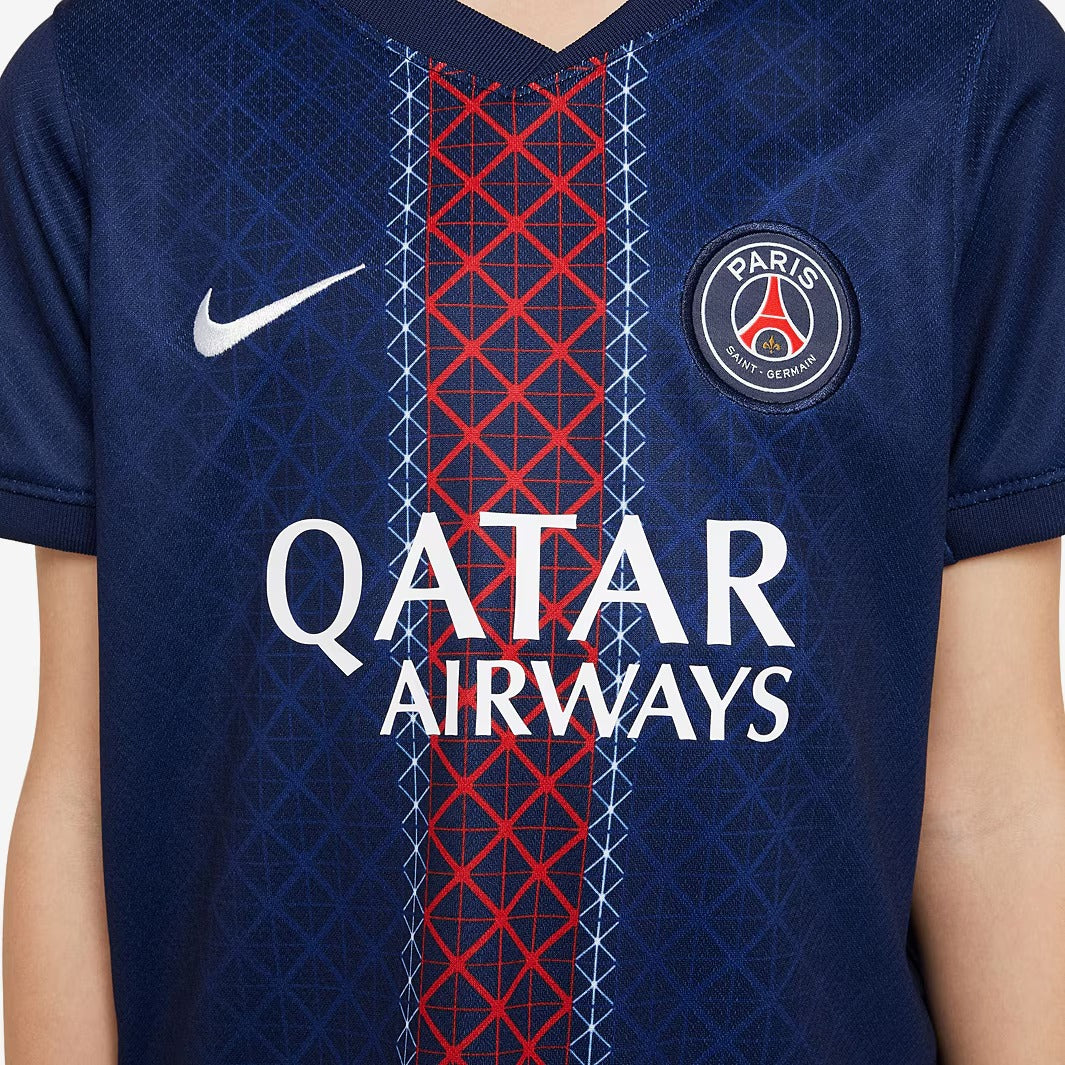Kids Kit Nike Paris Saint Germain 2025/26 I