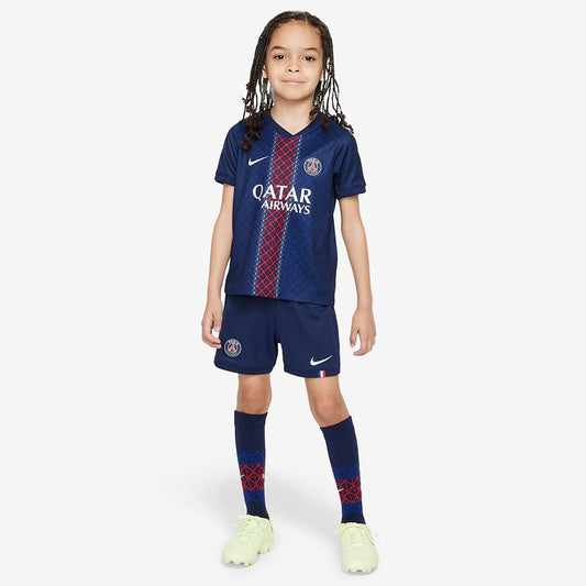 Kids Kit Nike Paris Saint Germain 2025/26 I
