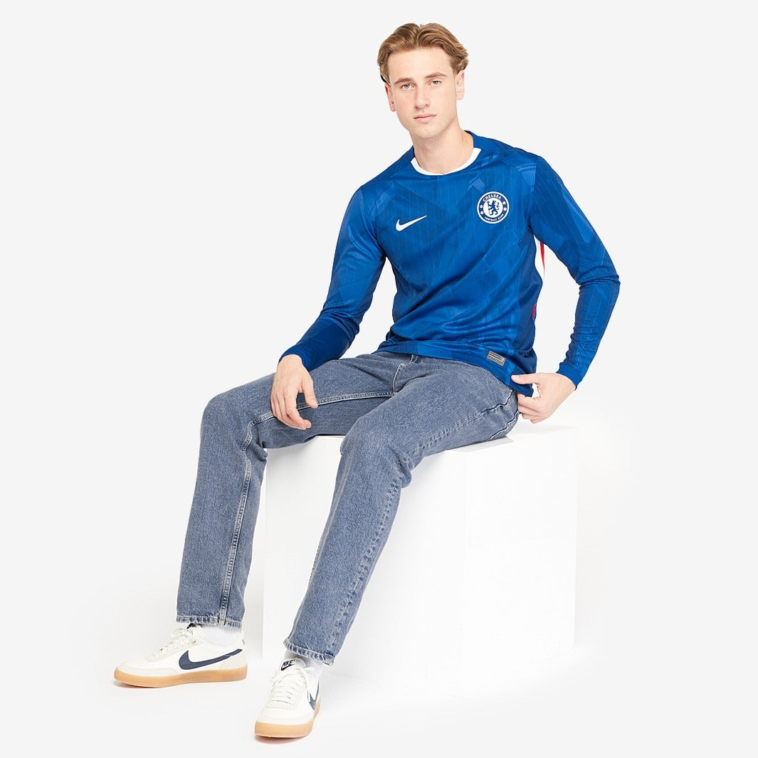 Jersey Nike Chelsea 2025/26 I Longsleeve Fan