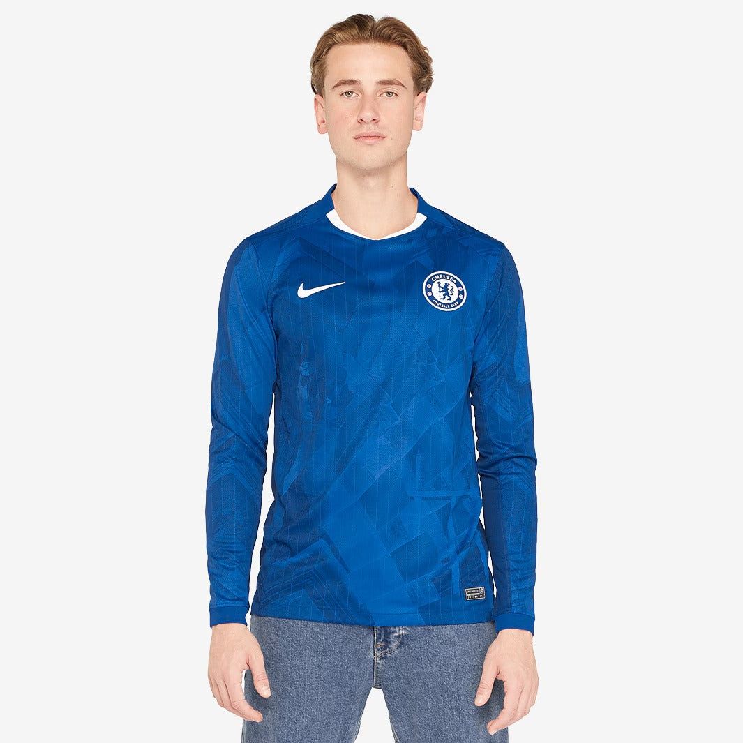 Jersey Nike Chelsea 2025/26 I Longsleeve Fan