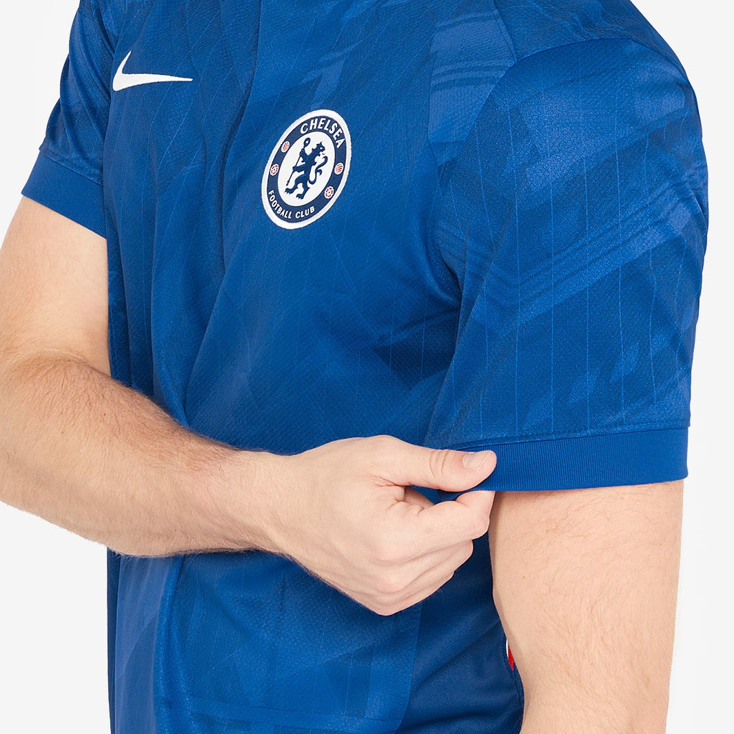 Jersey Nike Chelsea 2025/26 I Fan