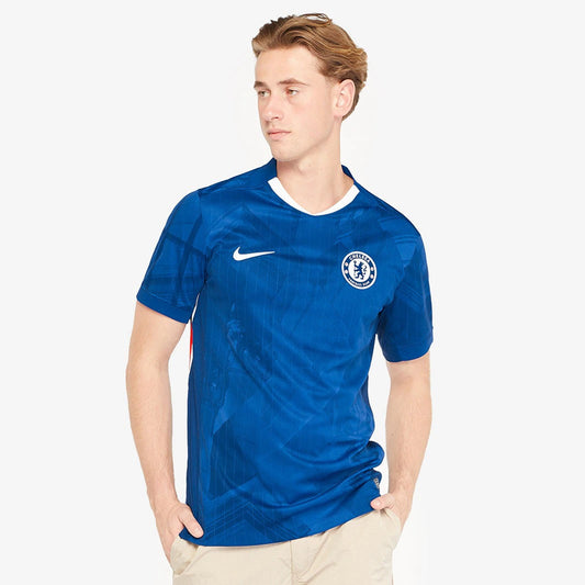Jersey Nike Chelsea 2025/26 I Fan