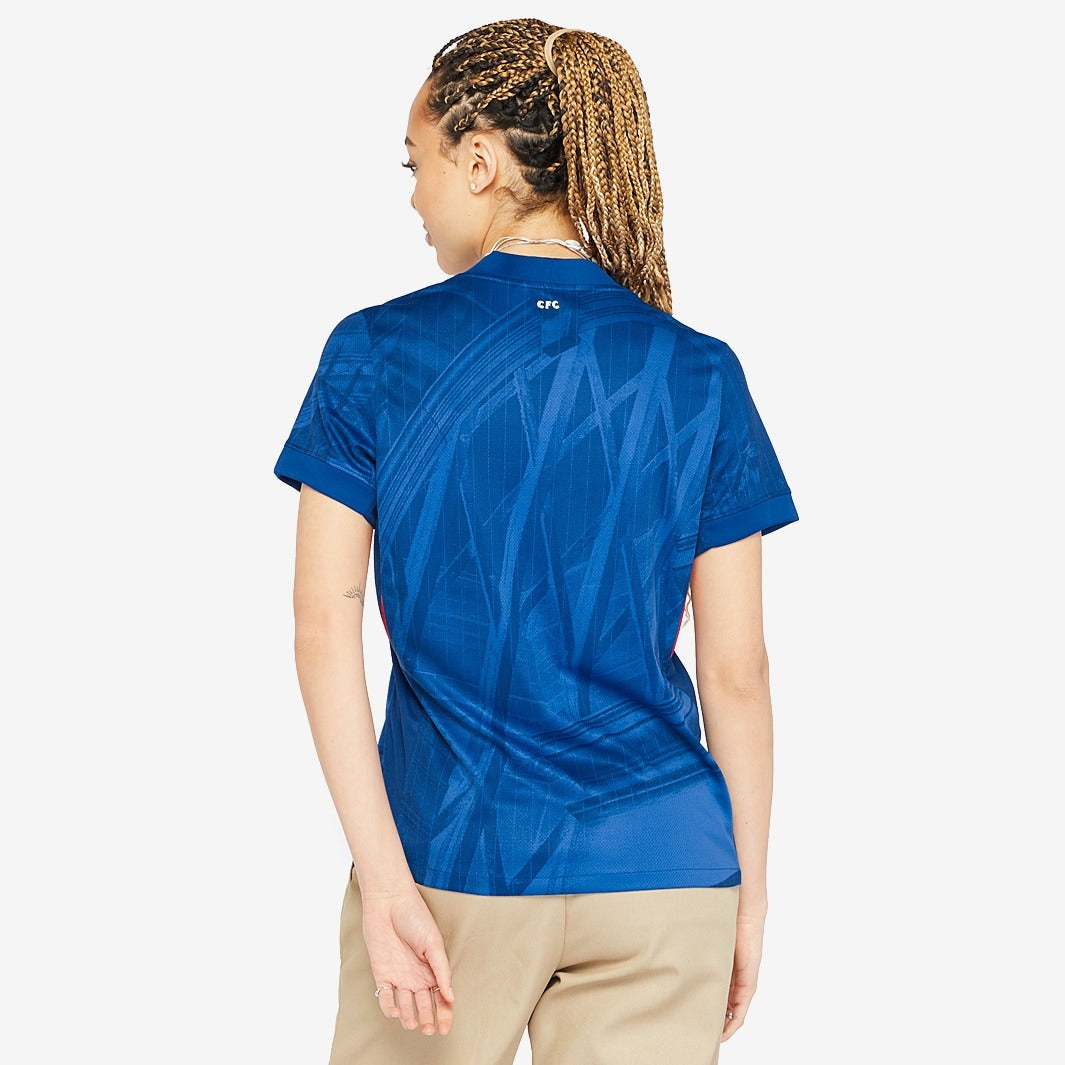 Jersey Woman Nike Chelsea 2025/26 I Fan