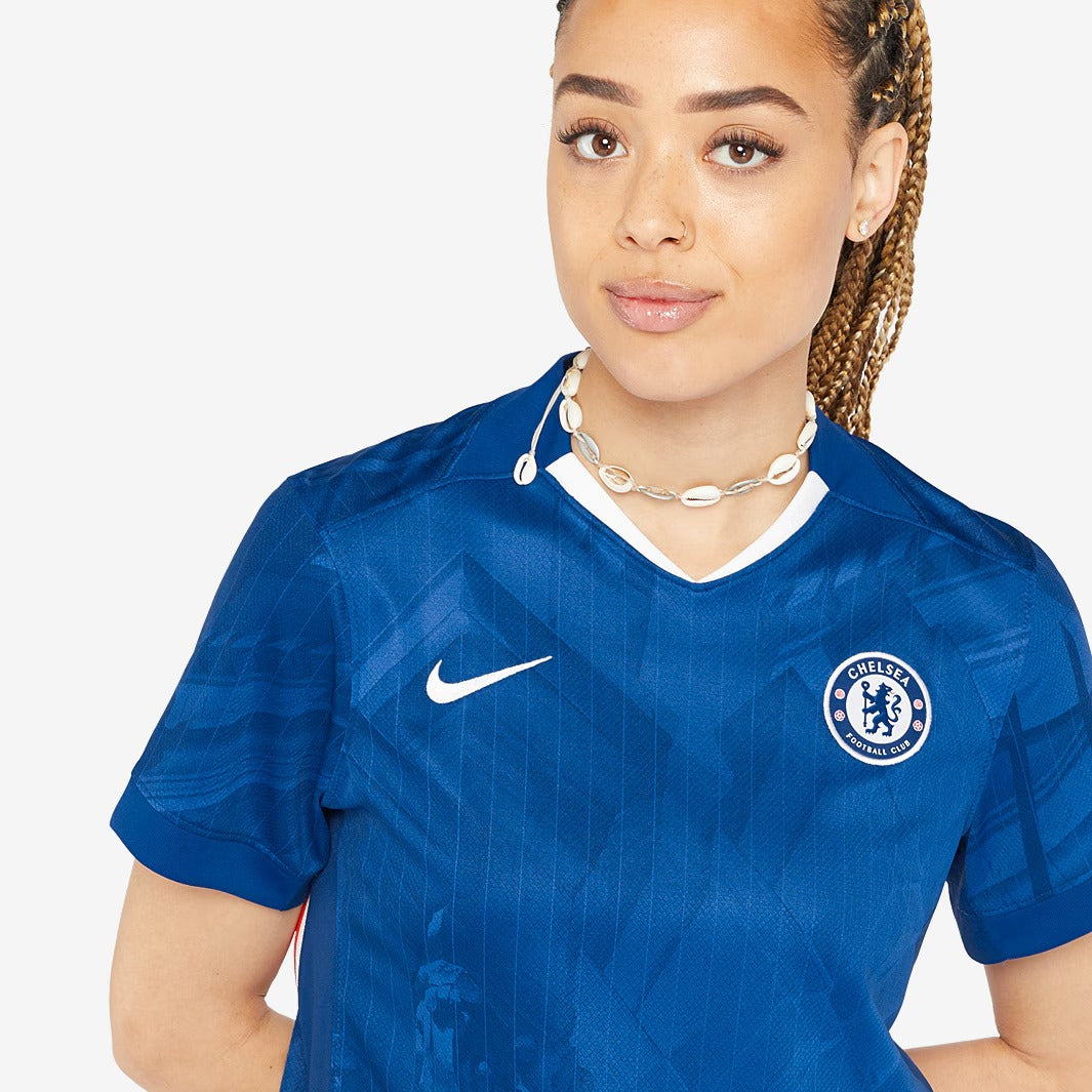 Jersey Woman Nike Chelsea 2025/26 I Fan