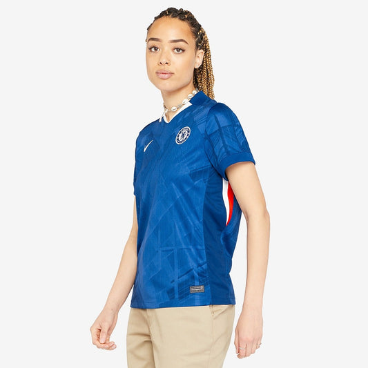 Jersey Woman Nike Chelsea 2025/26 I Fan