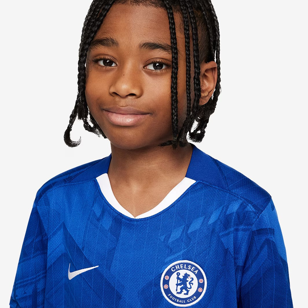 Kids Kit Nike Chelsea 2025/26 Fan