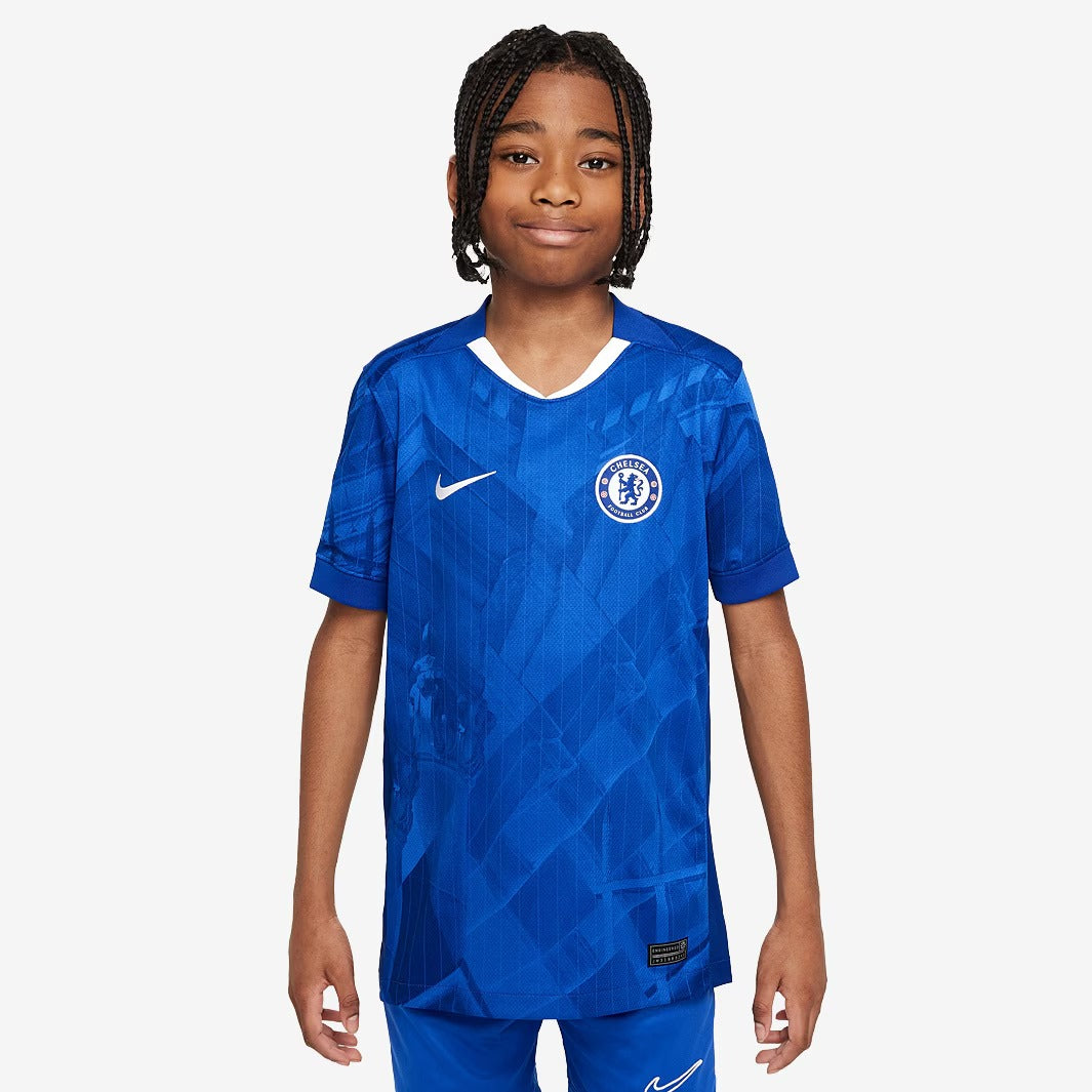 Kids Kit Nike Chelsea 2025/26 Fan