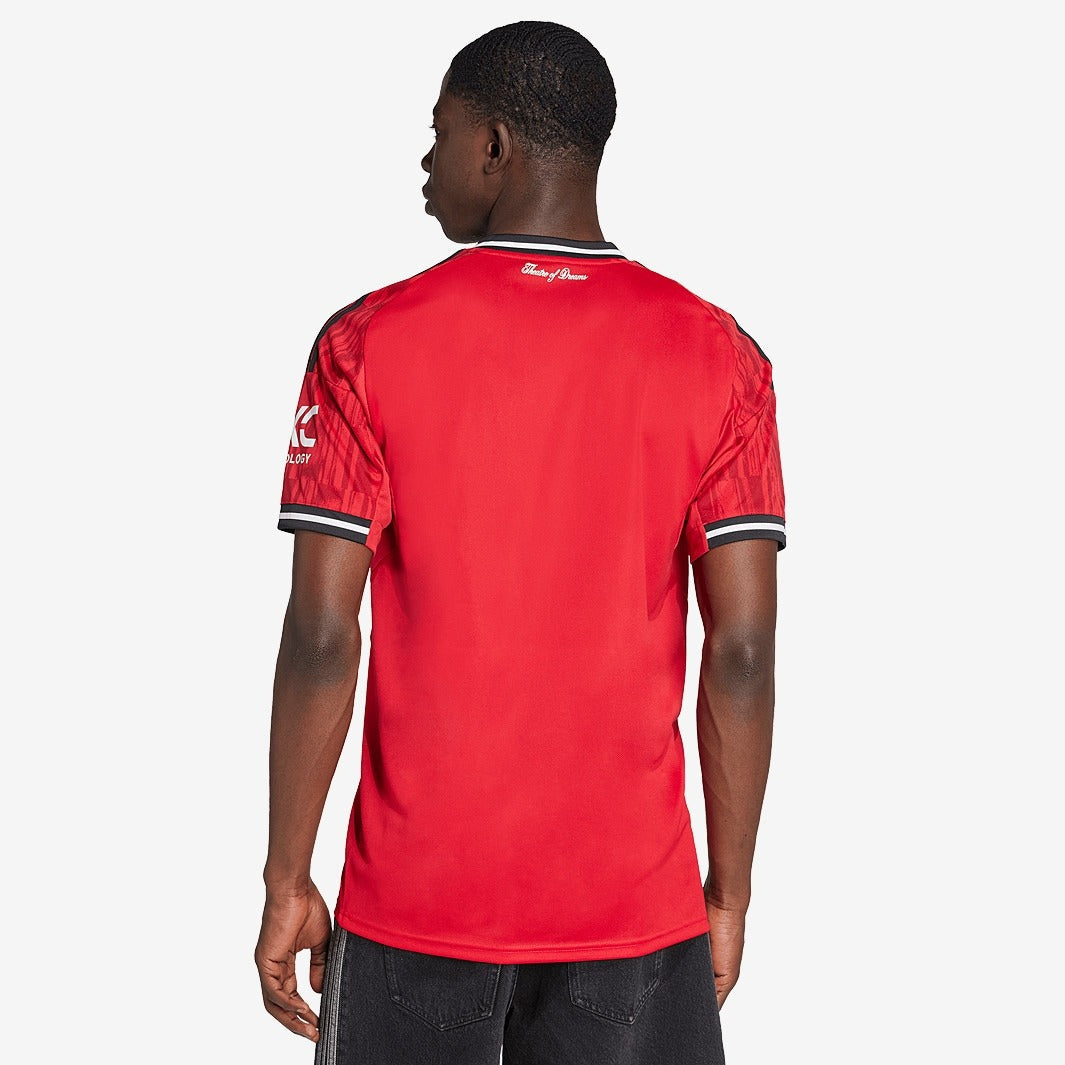 Jersey adidas Manchester United 2025/26 I Fan
