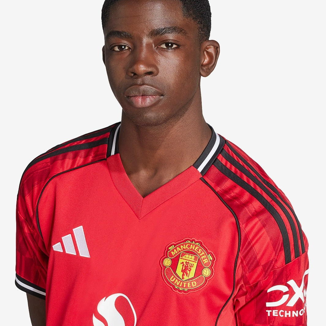 Jersey adidas Manchester United 2025/26 I Fan