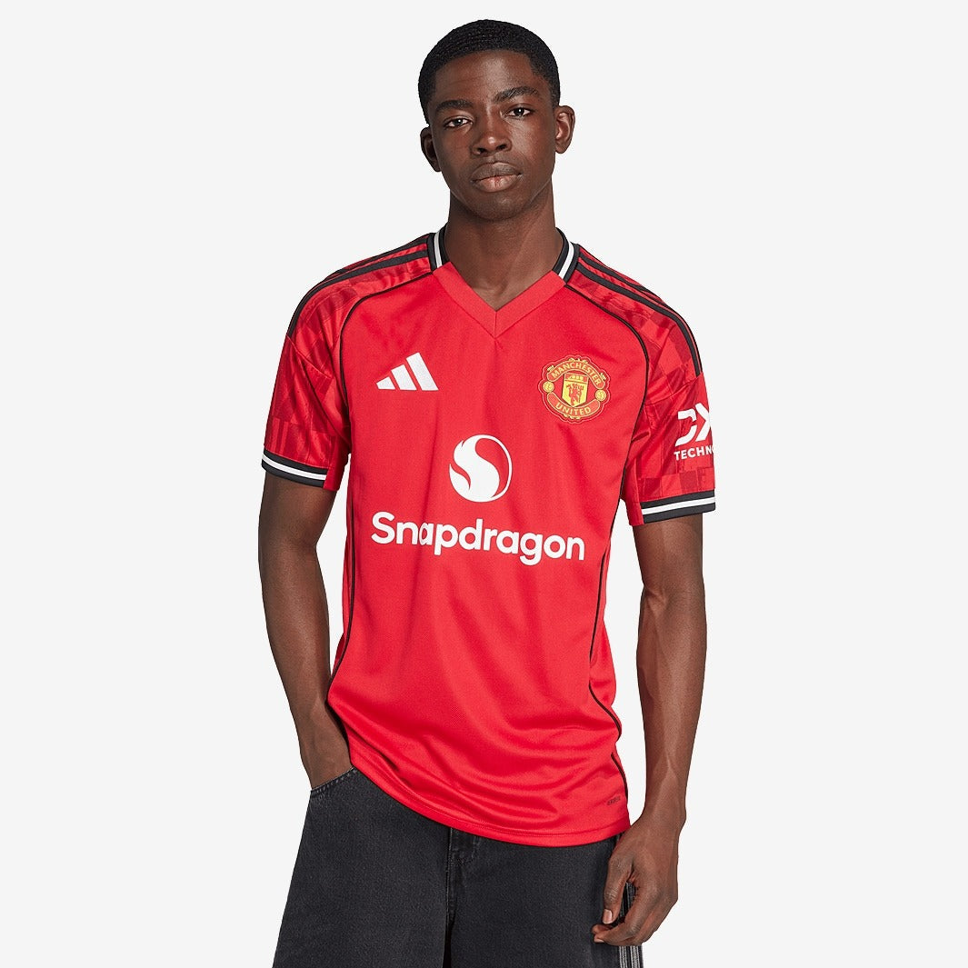 Jersey adidas Manchester United 2025/26 I Fan