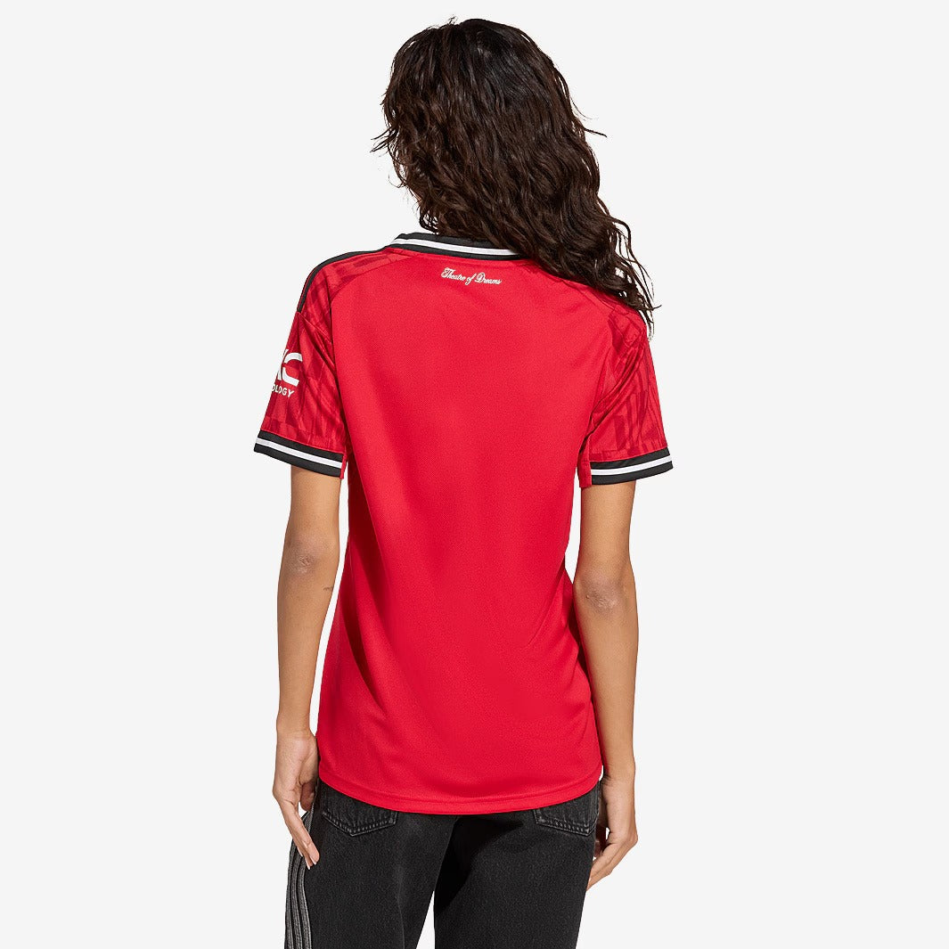 Jersey Woman adidas Manchester United 2025/26 I