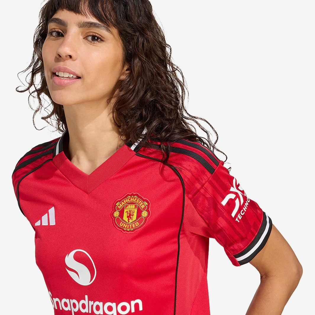 Jersey Woman adidas Manchester United 2025/26 I