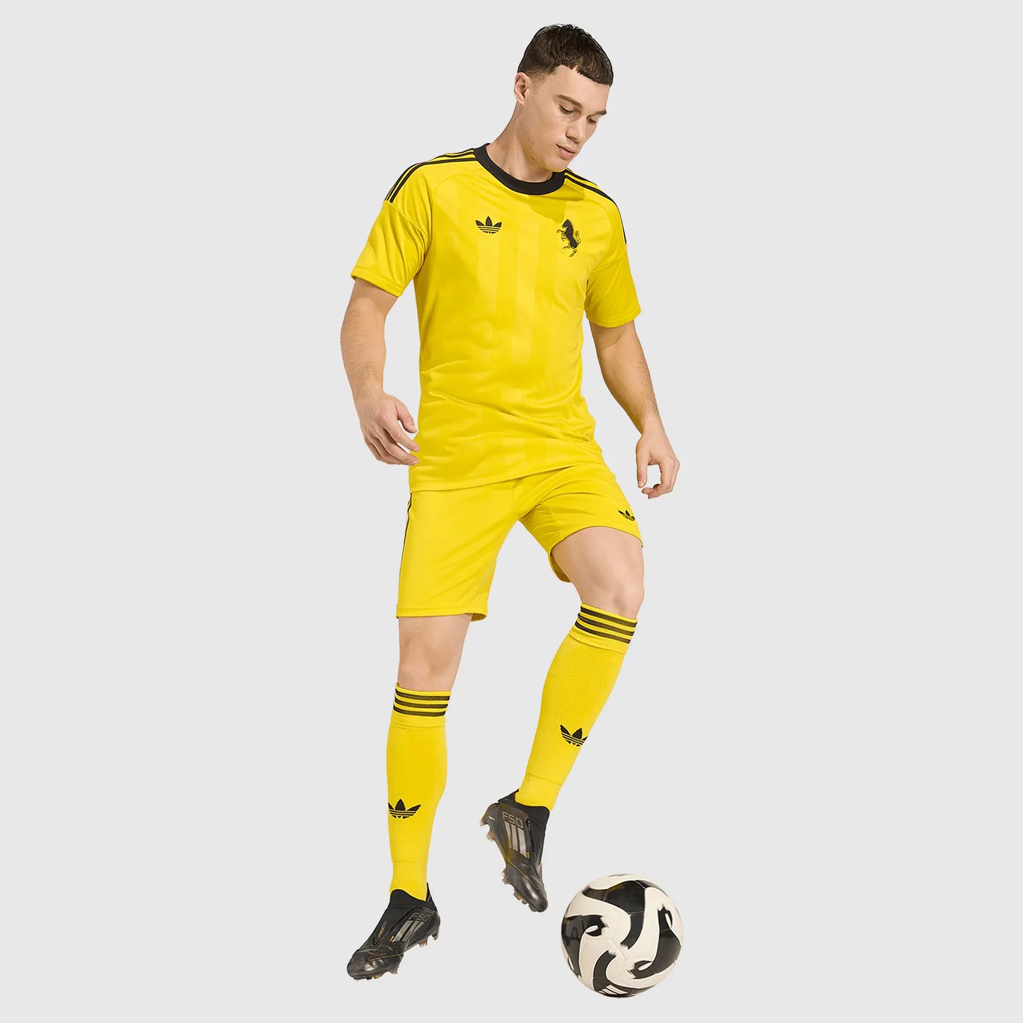 Jersey adidas Juventus 2025/26 Goalkeeper