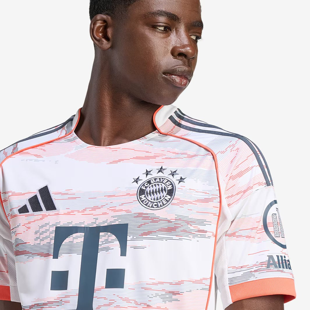 Jersey adidas Bayern de Munique 2025/26 II Fan