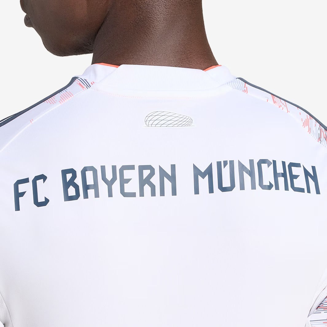 Jersey adidas Bayern de Munique 2025/26 II Fan