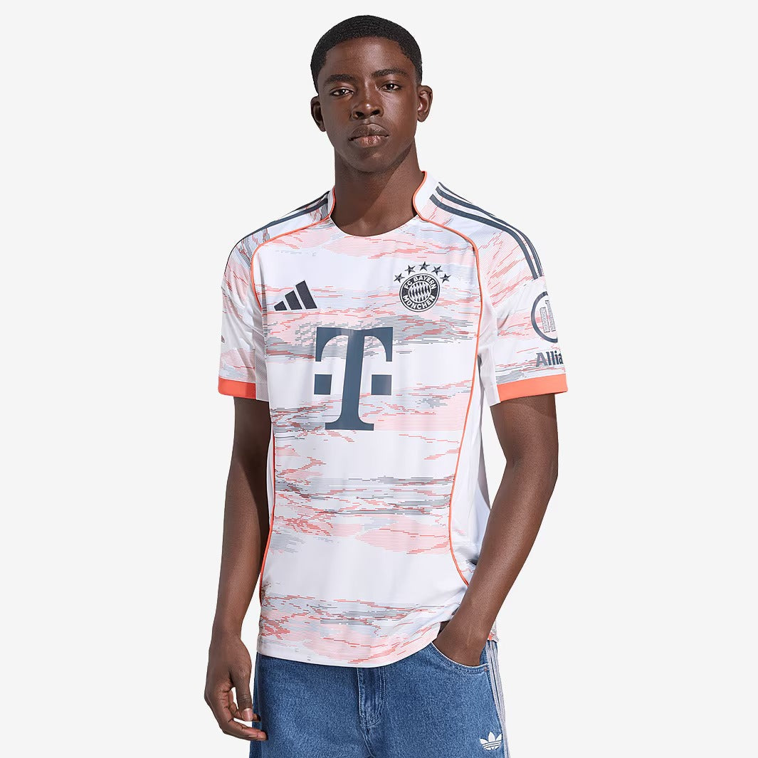 Jersey adidas Bayern de Munique 2025/26 II Fan