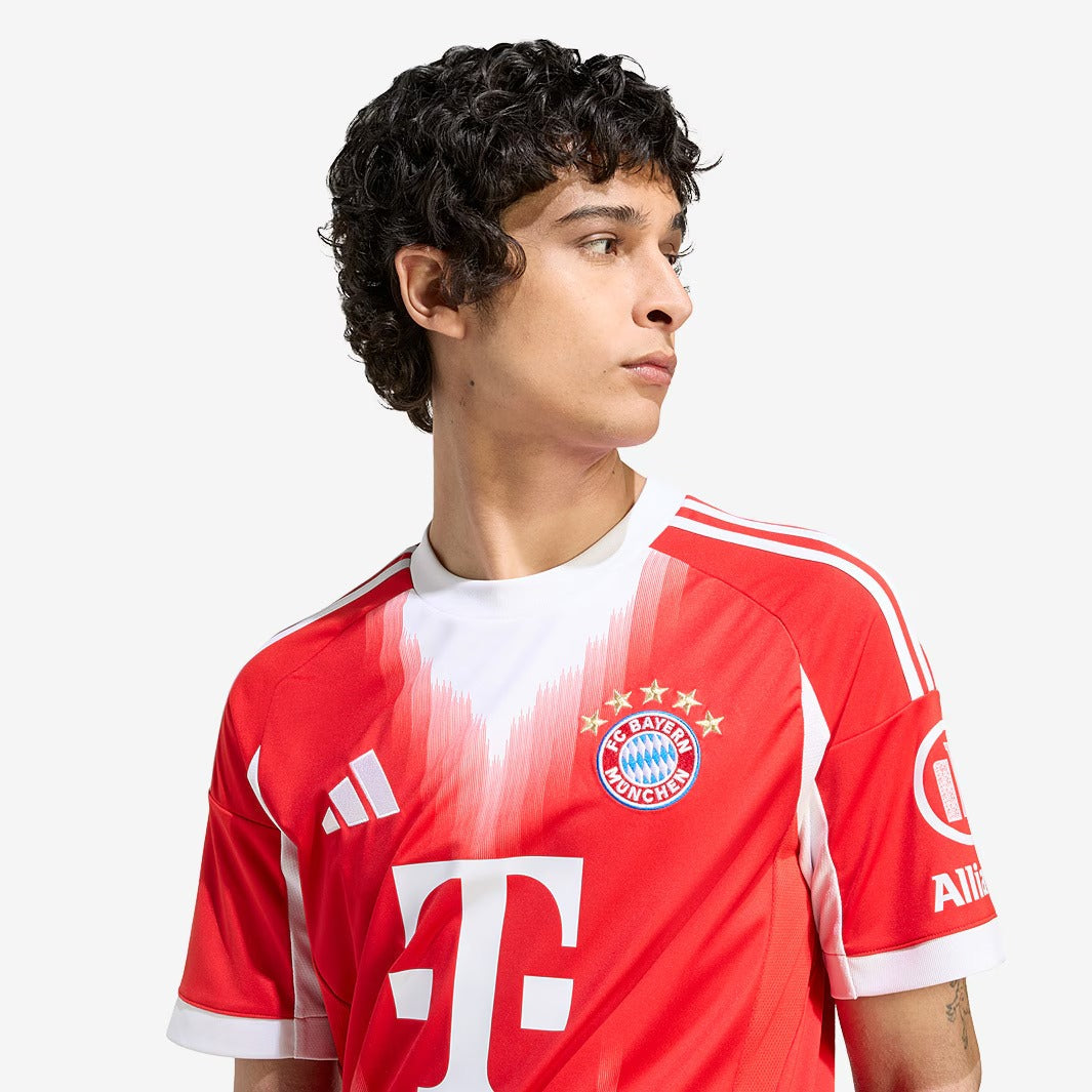 Jersey adidas Bayern de Munique 2025/26 I Fan