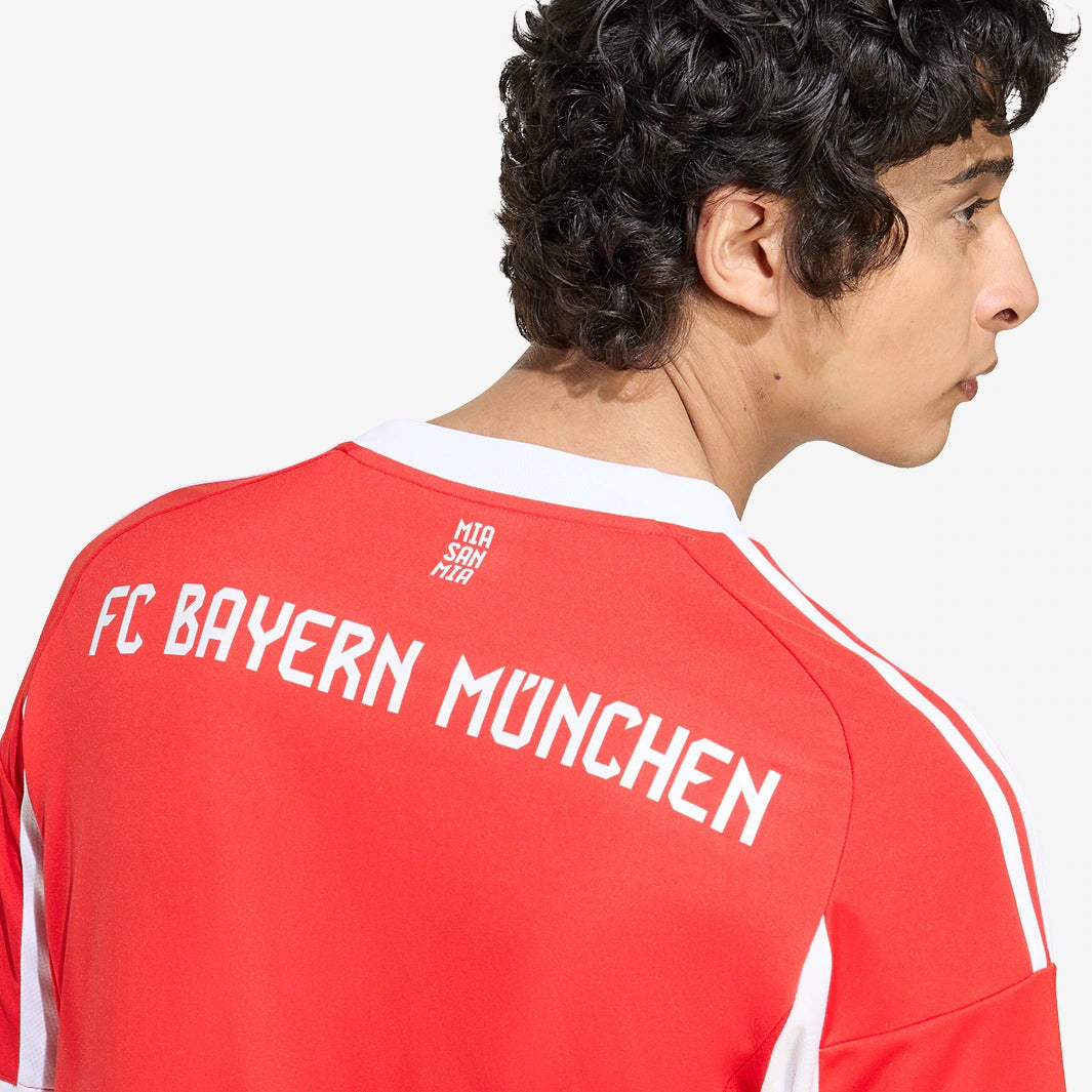 Jersey adidas Bayern de Munique 2025/26 I Fan