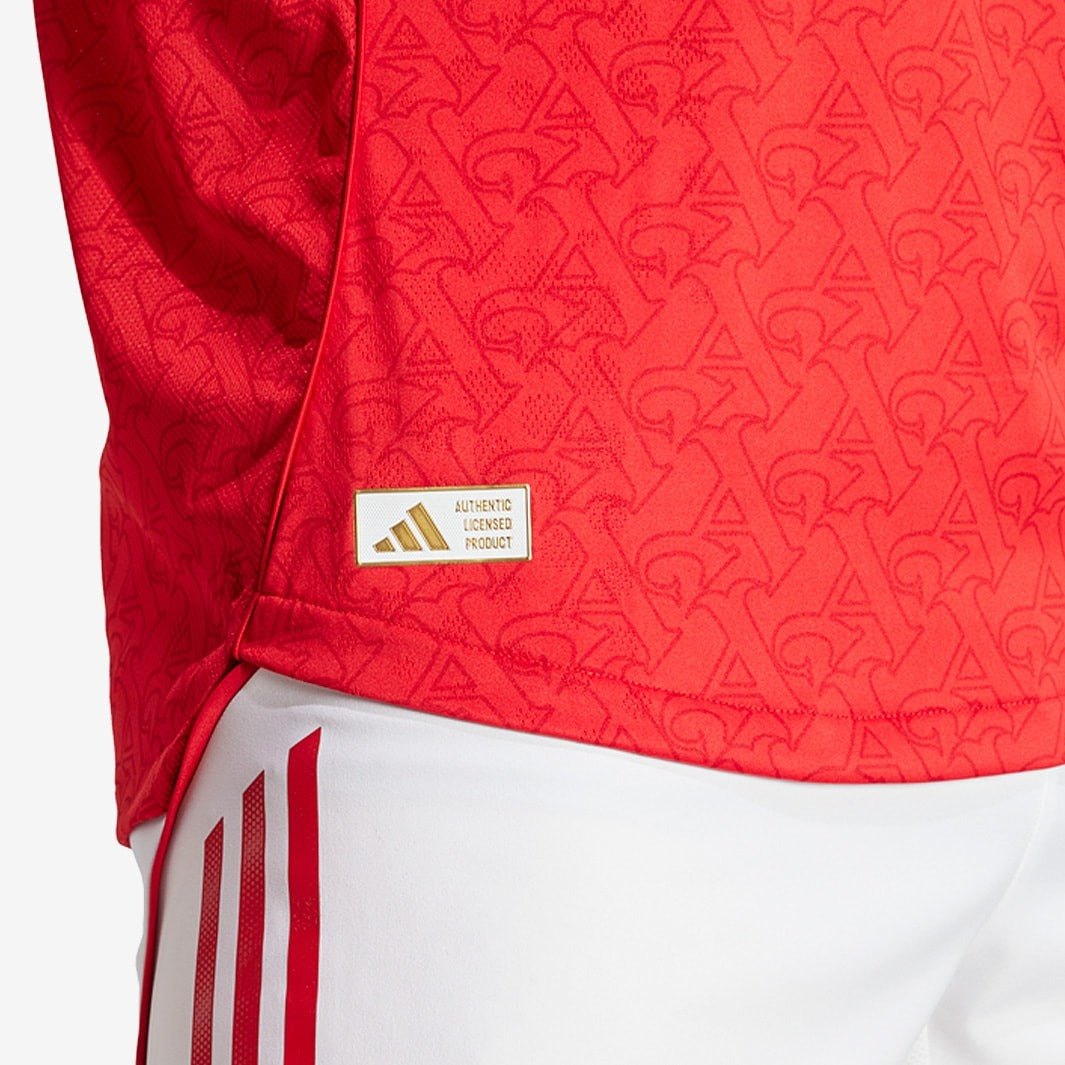 Jersey adidas Arsenal 2025/26 I Player