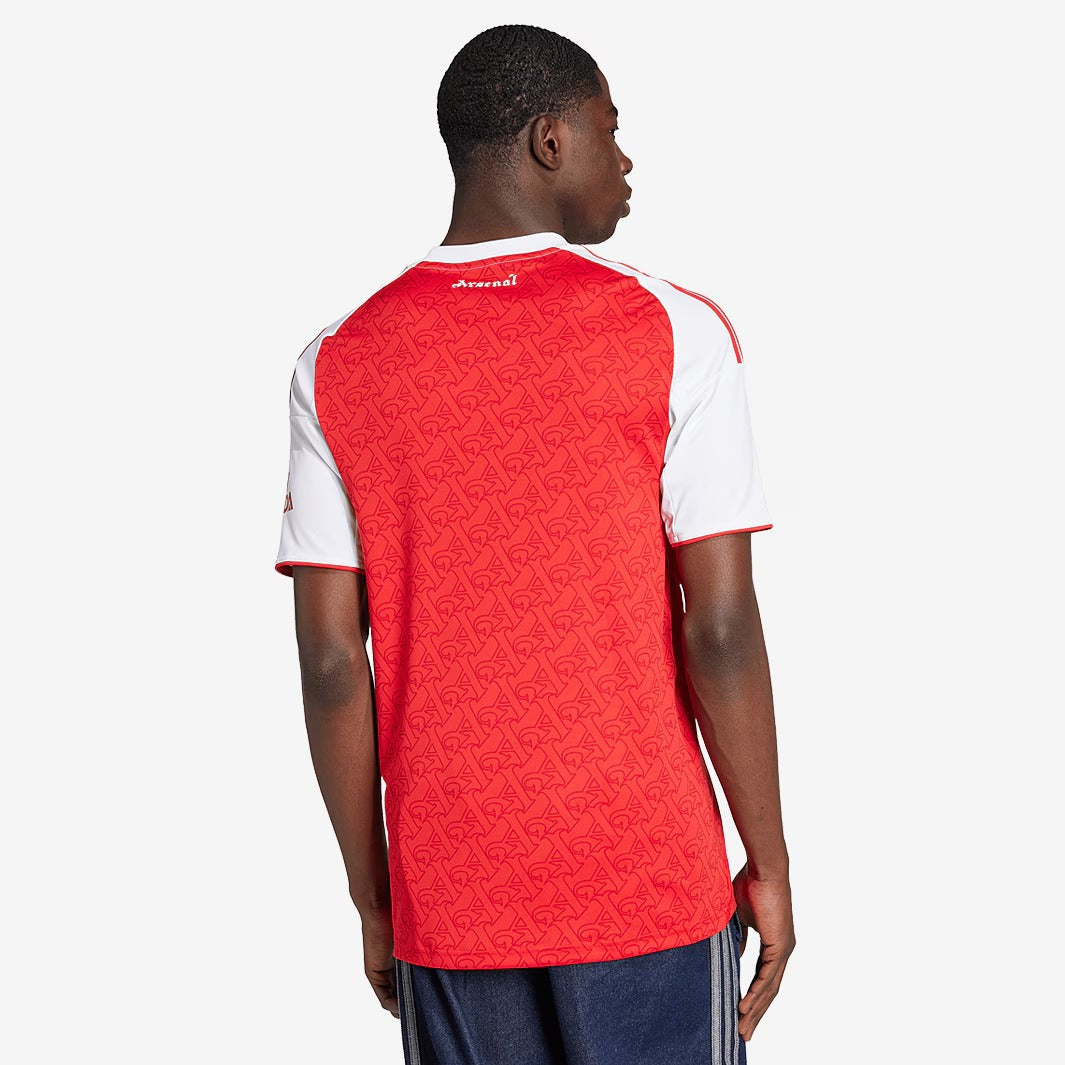 Jersey adidas Arsenal 2025/26 I Fan