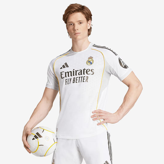 Jersey adidas Real Madrid 2025/26 I Player