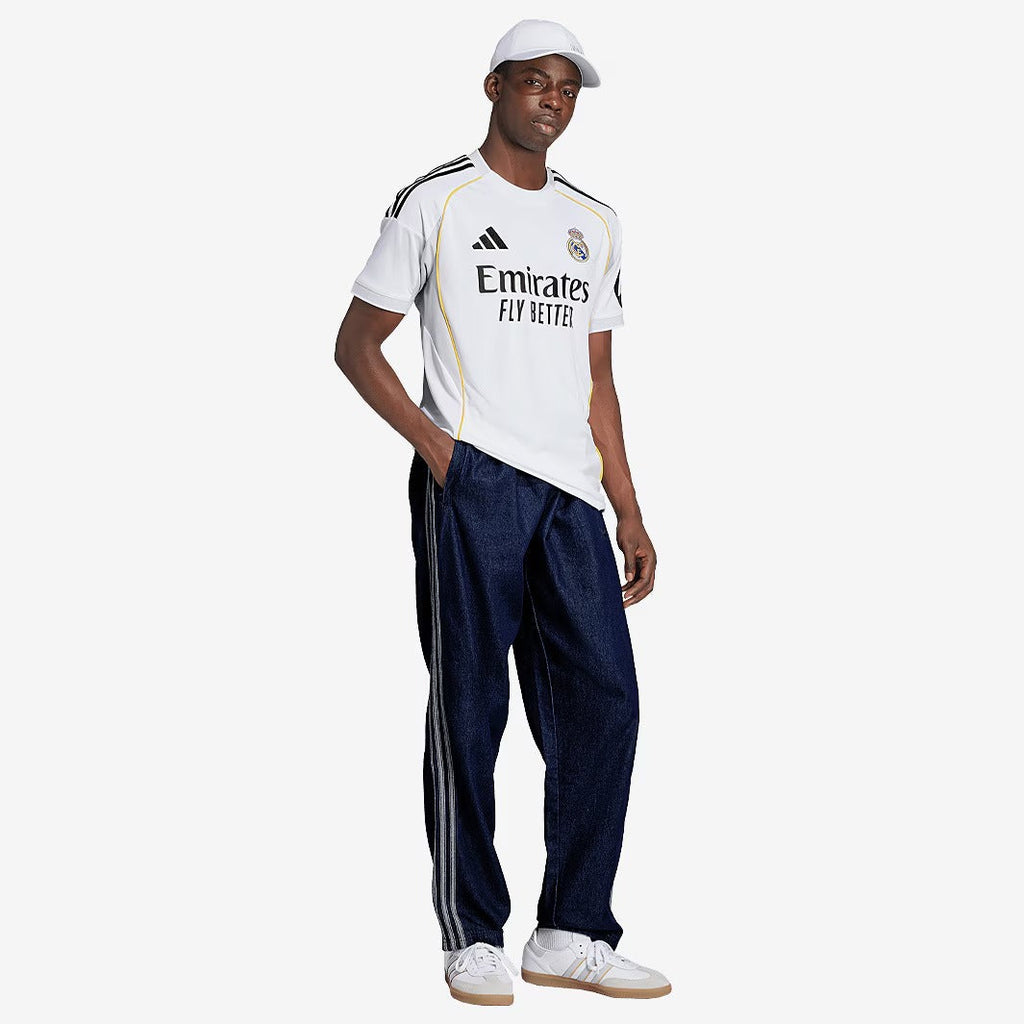 Maglia Real Madrid 2025/26 I Fan