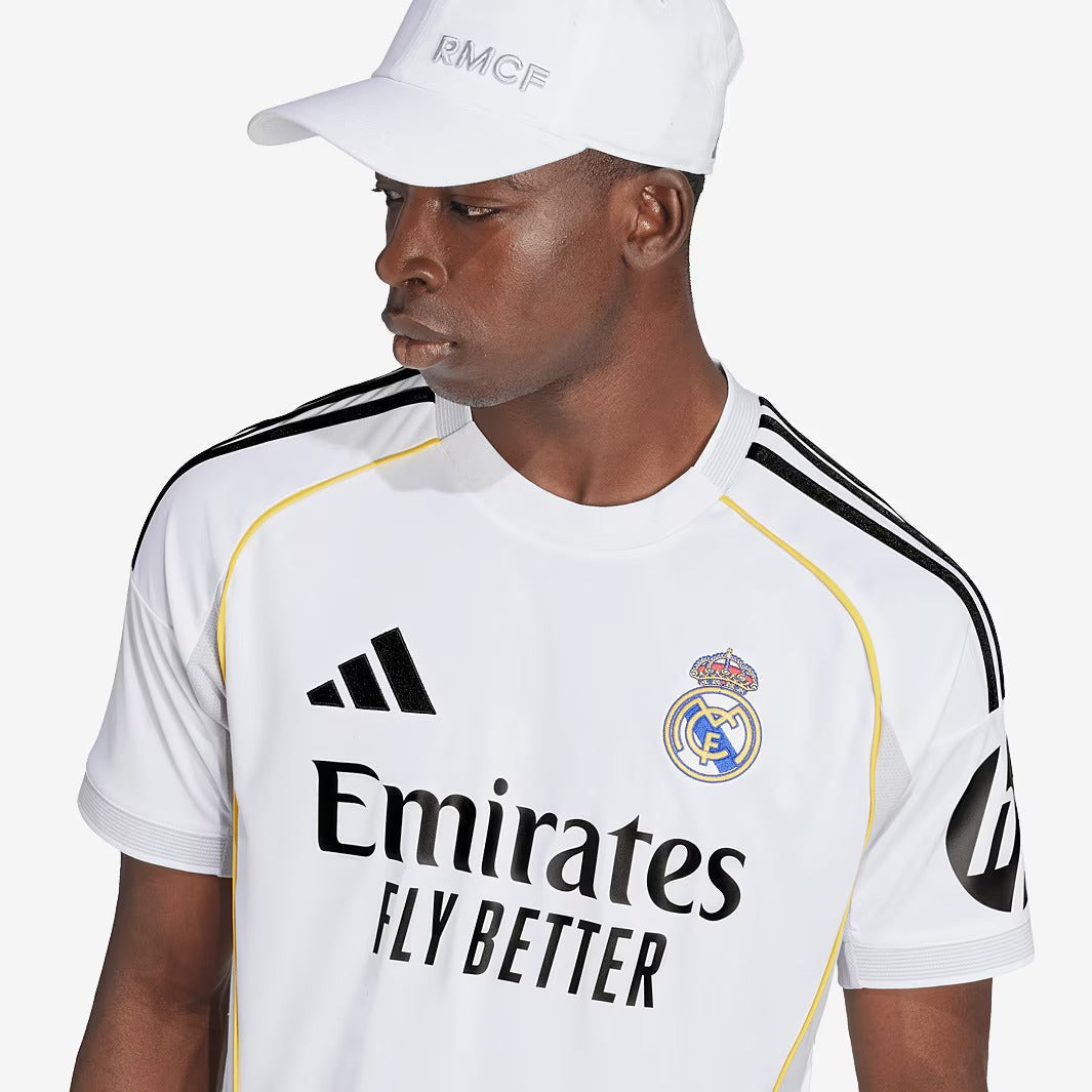 Jersey adidas Real Madrid 2025/26 I Fan