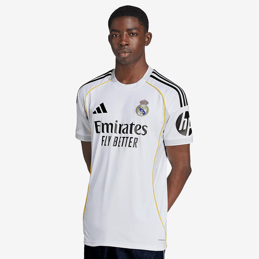Jersey adidas Real Madrid 2025/26 I Fan