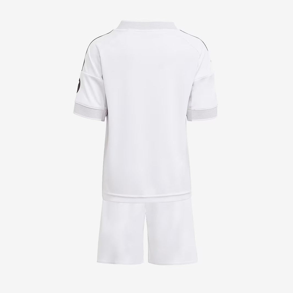 Kit Bambini Real Madrid 2025/26 I