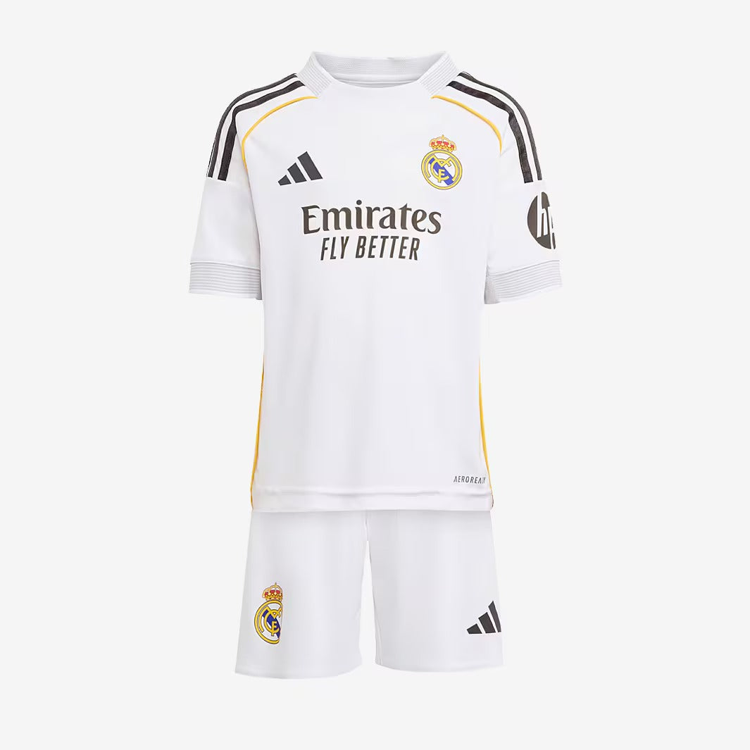 Kids Kit adidas Real Madrid 2025/26 I