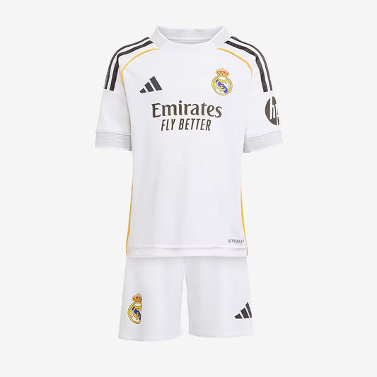 Kids Kit adidas Real Madrid 2025/26 I