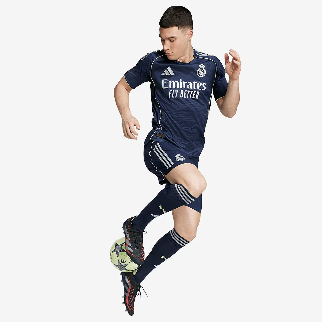 Jersey adidas Real Madrid 2025/26 II Player
