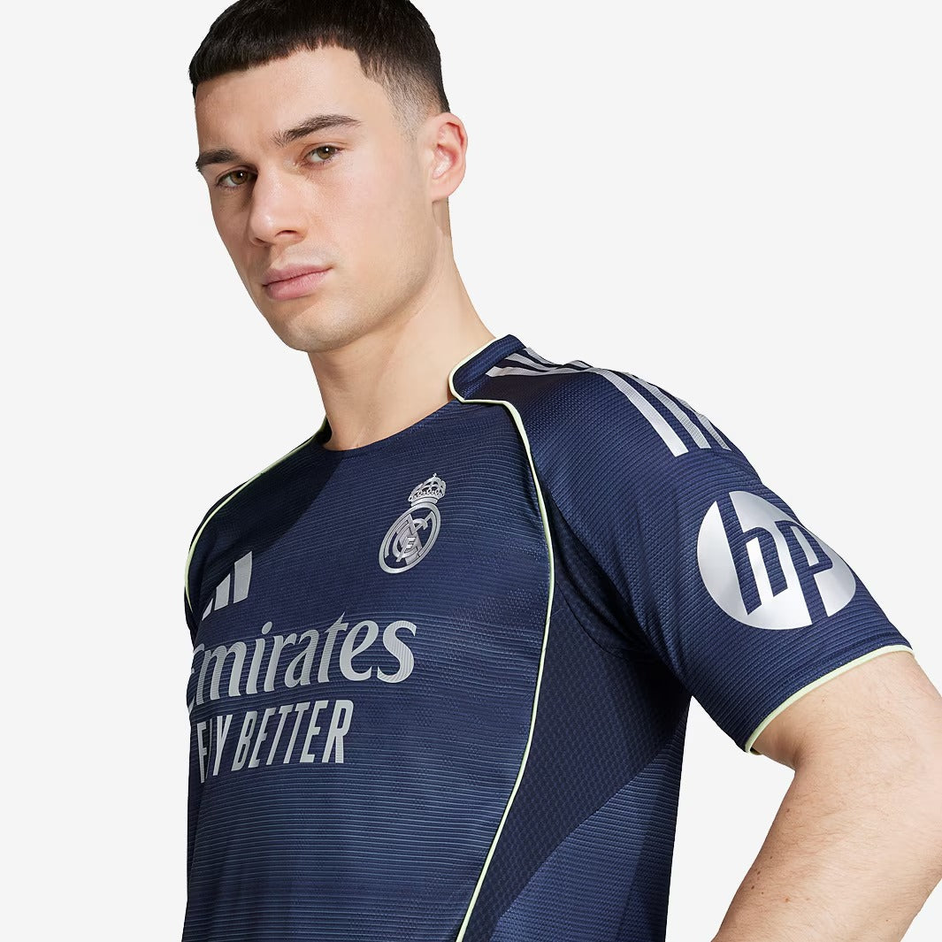 Jersey adidas Real Madrid 2025/26 II Player
