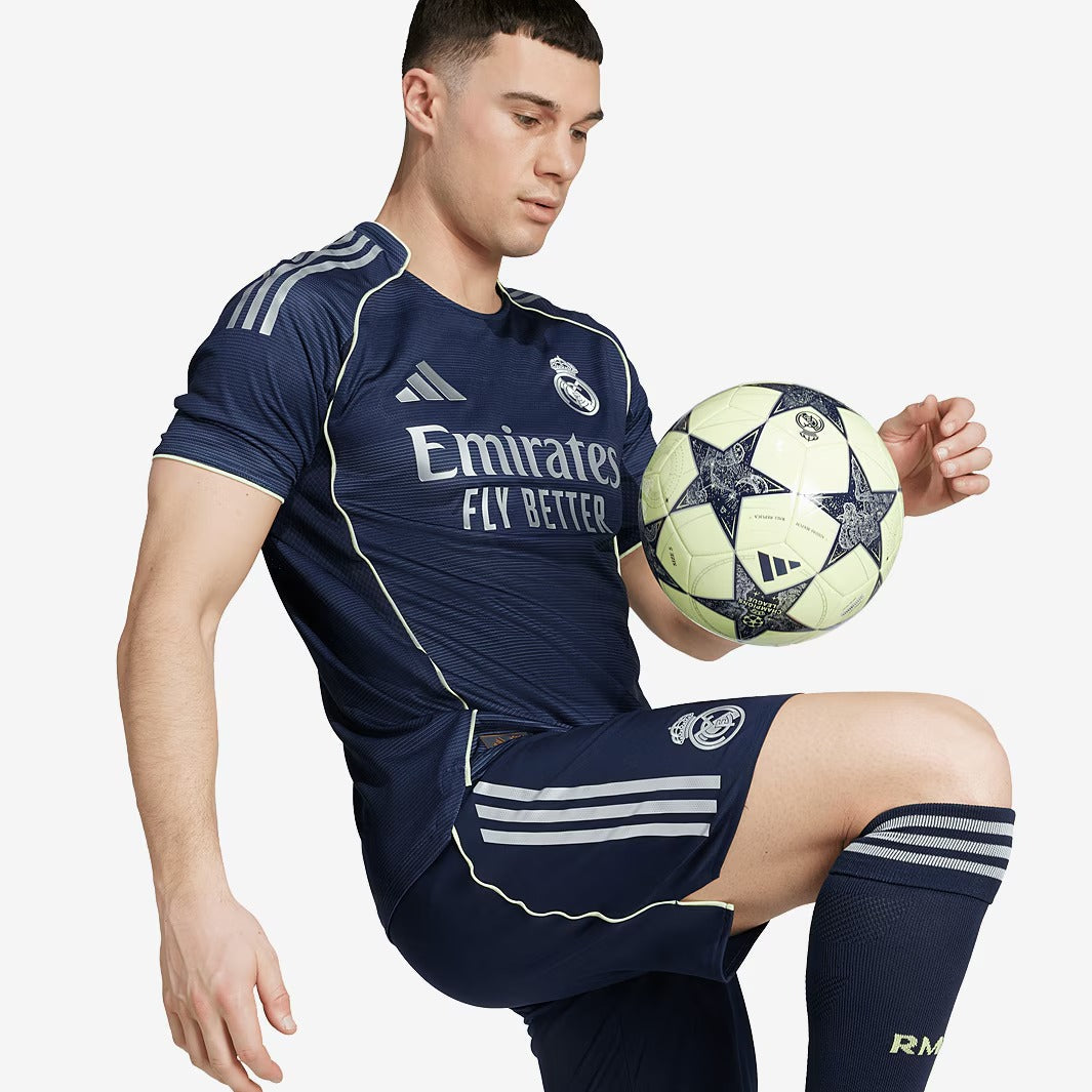 Jersey adidas Real Madrid 2025/26 II Player