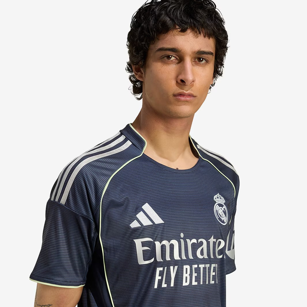 Jersey adidas Real Madrid 2025/26 II Fan