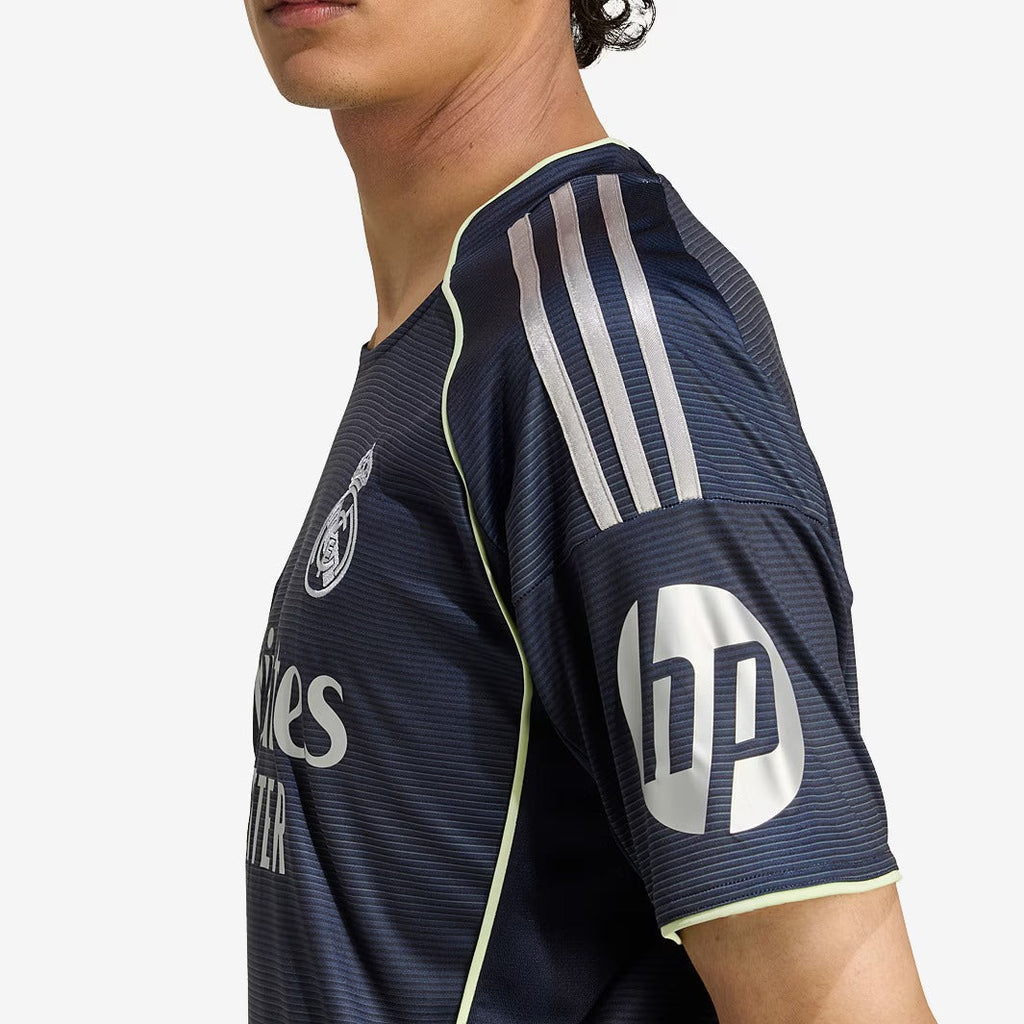 Maillot Real Madrid 2025/26 Extérieur Supporter