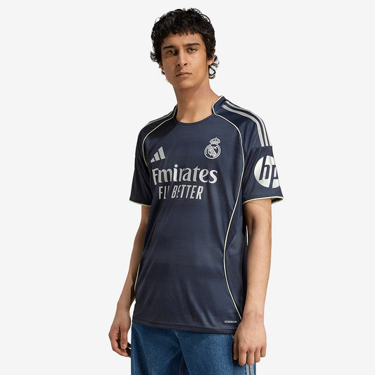Jersey adidas Real Madrid 2025/26 II Fan