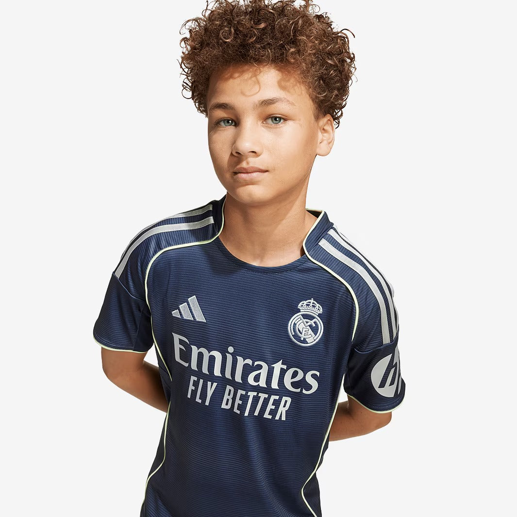 Kids Kit adidas Real Madrid 2025/26 II