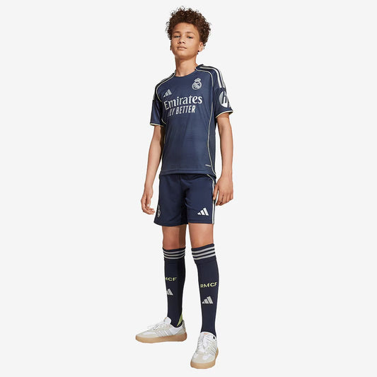 Kids Kit adidas Real Madrid 2025/26 II